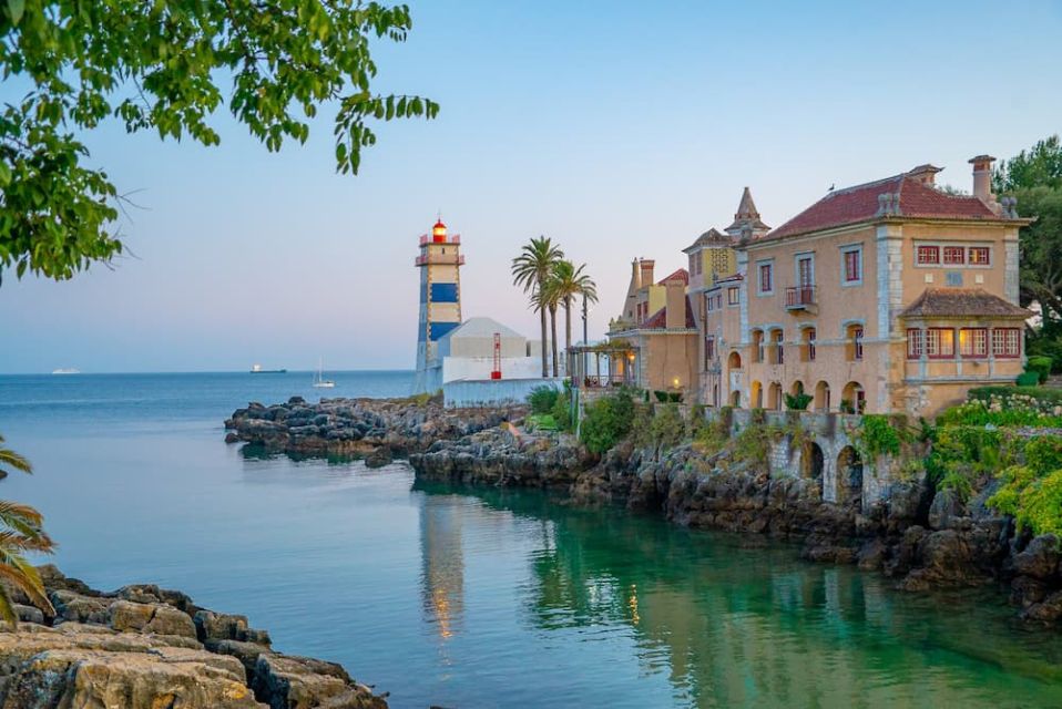 Cascais: City, Cabo da Roca, and Sintra Tuk-Tuk Tour - Start in Cascais or Sintra: pickup spots and how the tuk-tuk fits