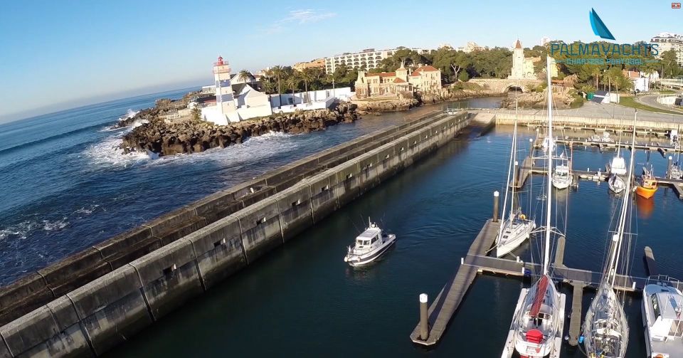 Cascais Deep-Sea Fishing Trip - The crew runs it: licenses, tackle, bait, and real instruction