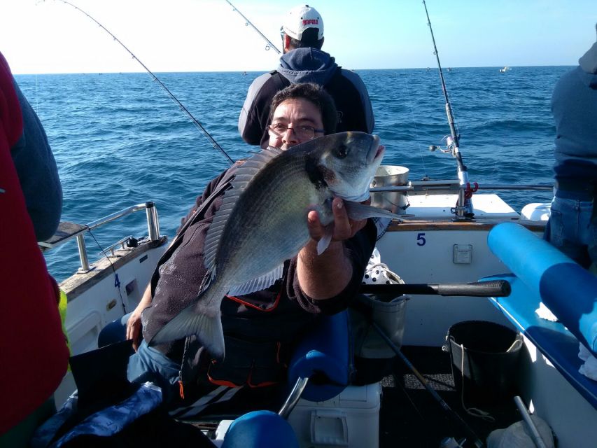 Cascais Deep-Sea Fishing Trip - Price and value: what $104 buys you (and what it doesn’t)
