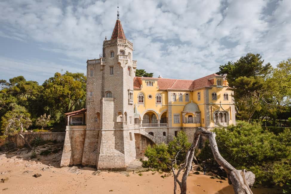 Cascais: Flexible Walking Tour in Historic Center - Condes de Castro Guimarães Museum, Paula Rego, and the Museum Quarter
