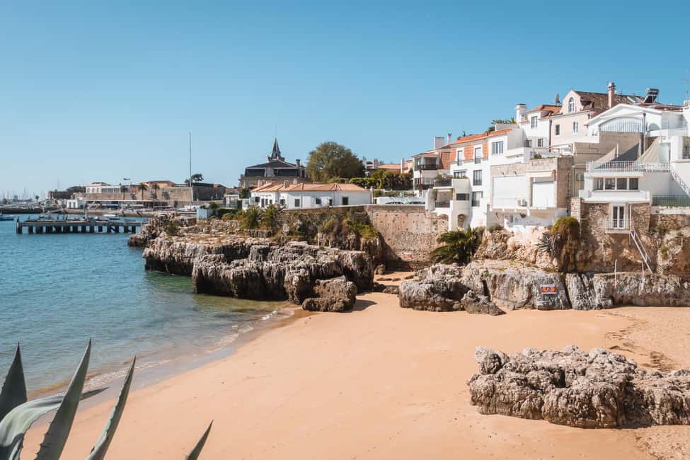 Cascais: Flexible Walking Tour in Historic Center - Price, value, and what you’re really paying for