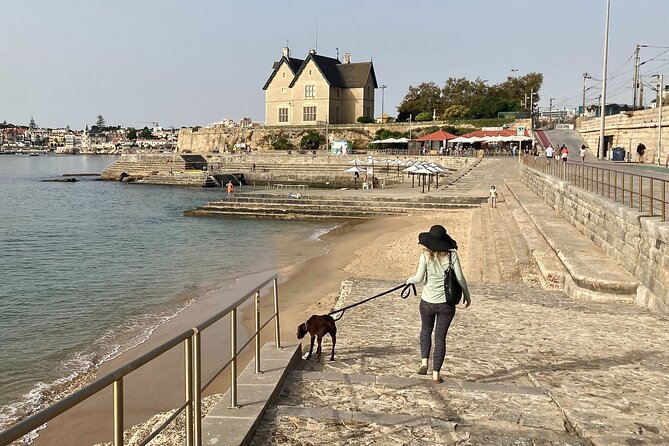 Cascais: Glamour and Decay by The Lisbon Coastline - Private Tour - Why Cascais glamour and decay work so well on foot