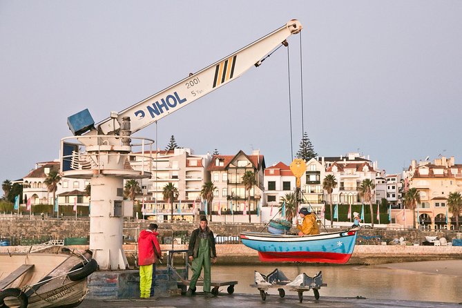 Cascais: Glamour and Decay by The Lisbon Coastline - Private Tour - Palacio Seixas: when Cascais turned court-glam