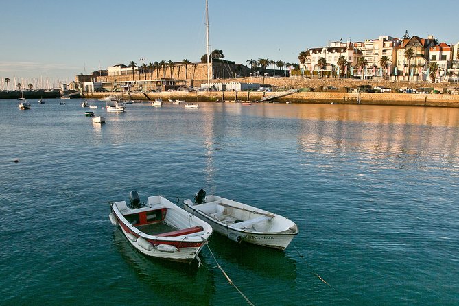 Cascais: Glamour and Decay by The Lisbon Coastline - Private Tour - Marina de Cascais: Count of Arnoso to a modern shoreline