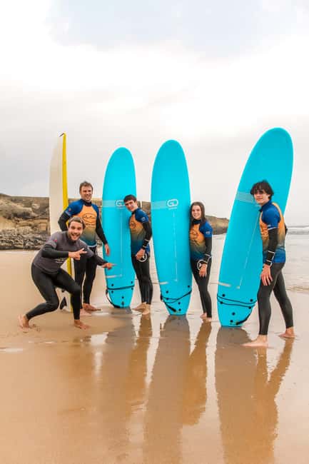 Cascais: Local Surf Experience - What the Certified Coaches Do That Changes Everything