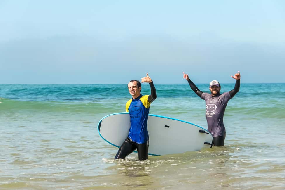 Cascais: Local Surf Experience - Gear and Insurance: Why Included Equipment Is Better Value Than It Sounds
