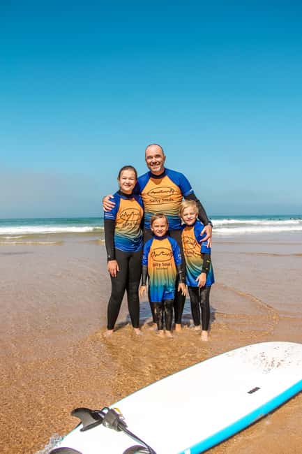 Cascais: Local Surf Experience - Price vs. What You Get: Is $47 Actually Fair?
