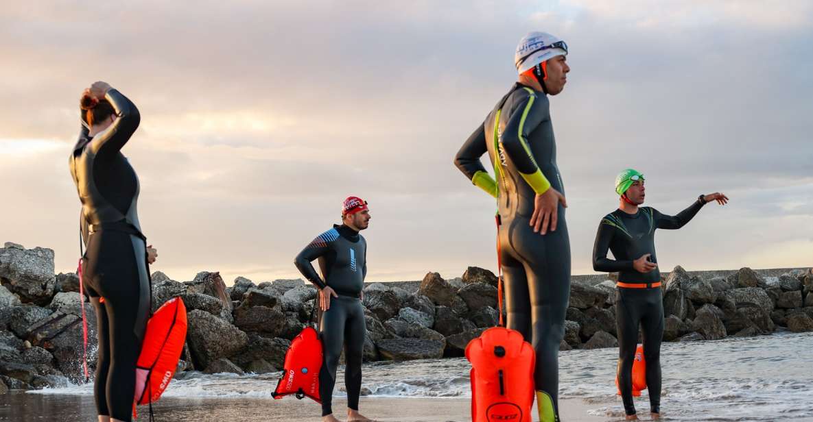 Cascais: Open Water Swimming - Why open-water coaching works so well in Cascais