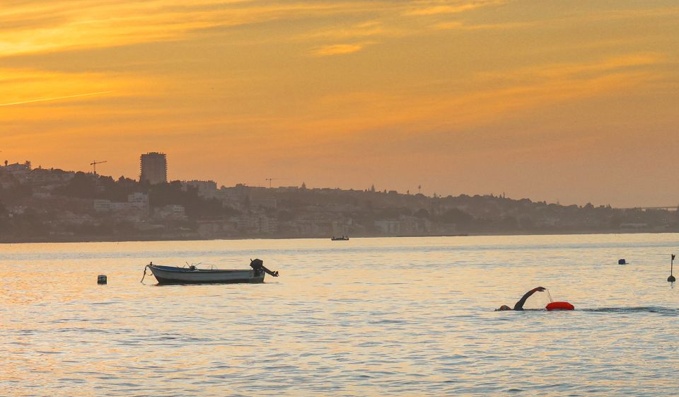 Cascais: Open Water Swimming - Technique help that sticks: photos, videos, and coach feedback