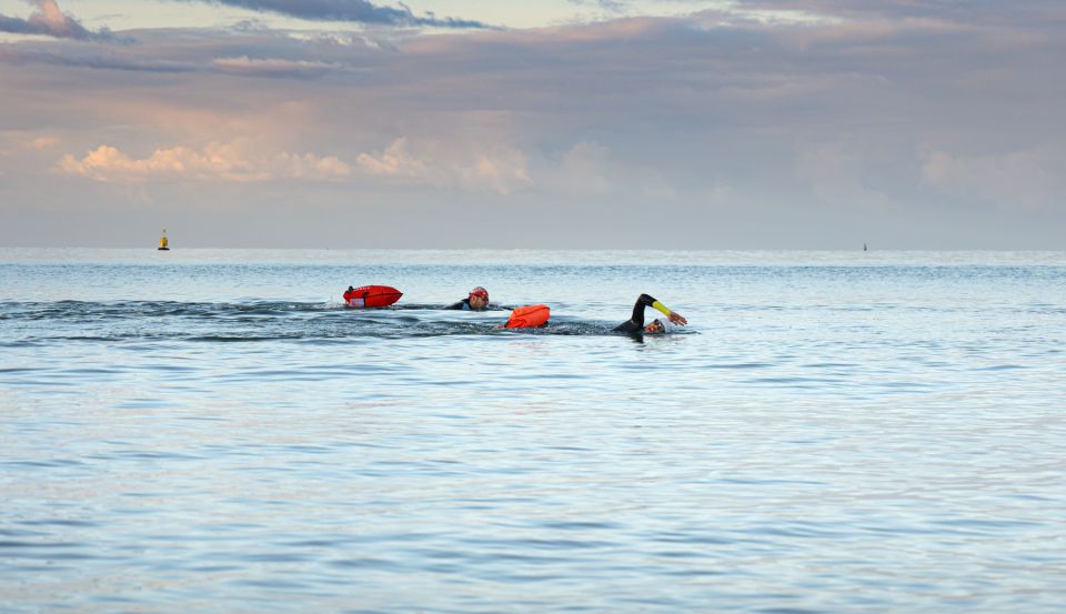 Cascais: Open Water Swimming - What’s included (and what isn’t) so you can plan calmly