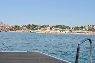Cascais Private Sailing 2h Cruise with a drink - Cidadela and Santa Marta Lighthouse: Landmarks You See Without the Fuss