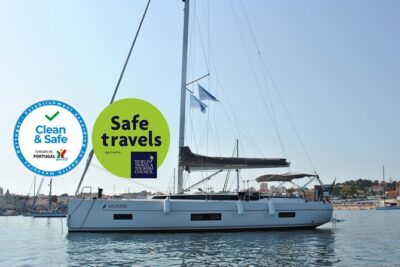 Cascais Private Sailing Cruise with a drink - Half day/full day - Half-Day vs Full-Day: How to Choose Your Best Length