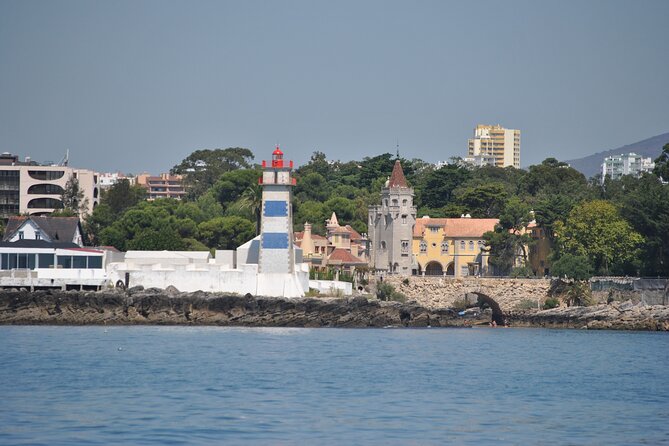 Cascais Romantic Luxury Private 2h Cruise with sparkling wine - Sparkling wine onboard: simple, included, and made for toasts
