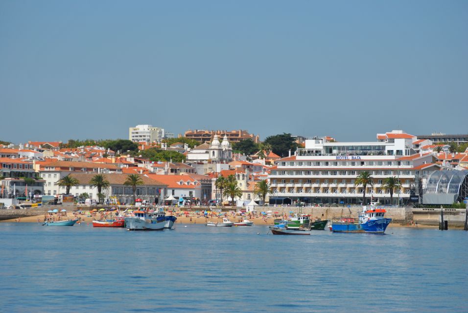Cascais: Sailing Tour with Drink - Timing: 2 to 4 hours of real coast time