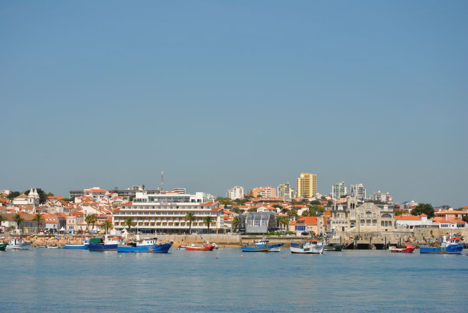 Cascais: Sailing Tour with Drink - Price and value: why $530 per group can make sense
