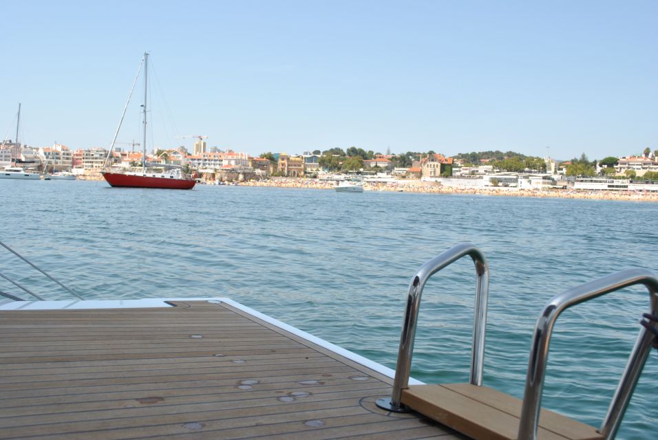 Cascais: Sailing Tour with Drink - Who should book this sailing tour (and who shouldn’t)