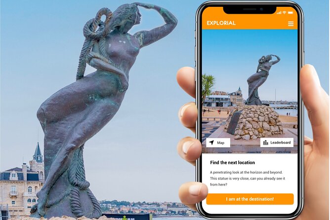 Cascais Scavenger Hunt and Sights Self-Guided Tour - A Self-Guided Hunt That Actually Helps You See Cascais