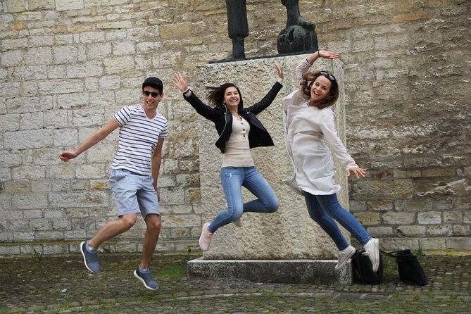 Cascais Scavenger Hunt and Sights Self-Guided Tour - How the App Turns Walking Into Clues, Questions, and Points