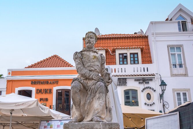 Cascais Scavenger Hunt and Sights Self-Guided Tour - Stop 2: Palacio Seixas and Learning by Reading the Scene