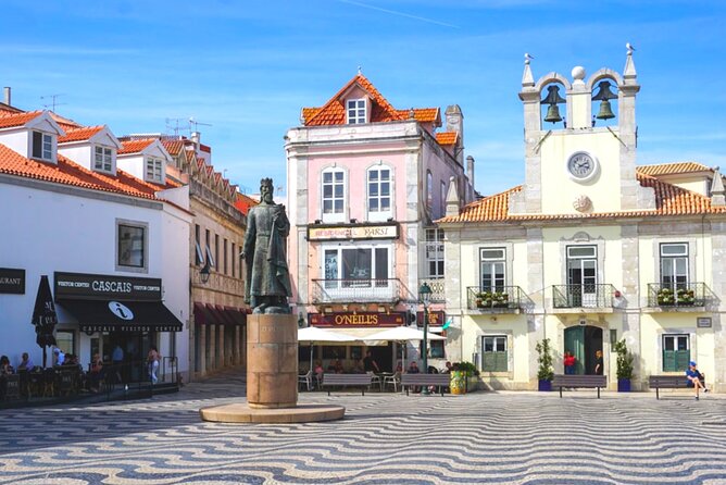 Cascais Scavenger Hunt and Sights Self-Guided Tour - What You’ll Likely Learn (Without Feeling Like School)
