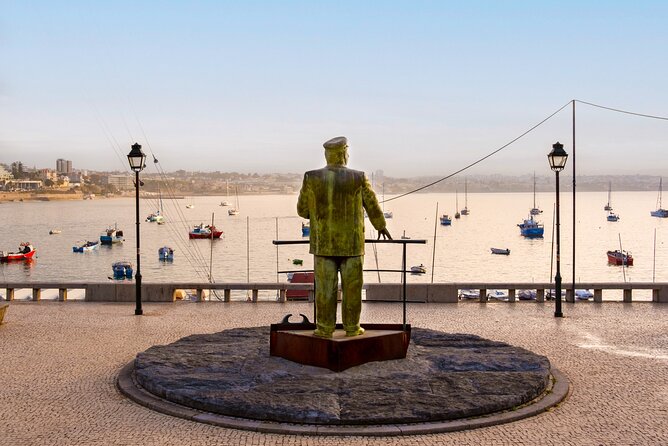 Cascais Scavenger Hunt and Sights Self-Guided Tour - Time and Pace: No Deadline, but You Still Need a Plan
