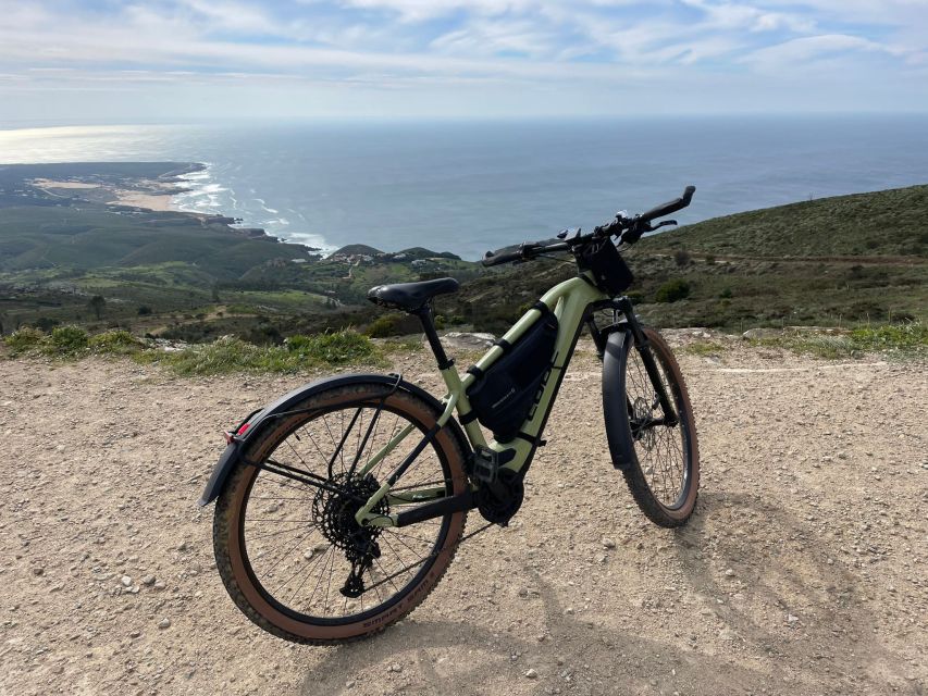 Cascais-Sintra E-bike Tour: Coast & Countryside Adventure - Key highlights at a glance