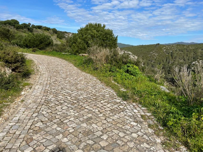 Cascais-Sintra E-bike Tour: Coast & Countryside Adventure - Cabo da Roca: the western-most point moment