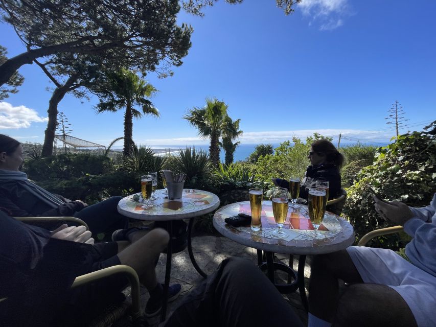 Cascais-Sintra E-bike Tour: Coast & Countryside Adventure - Price and value: what $194 gets you