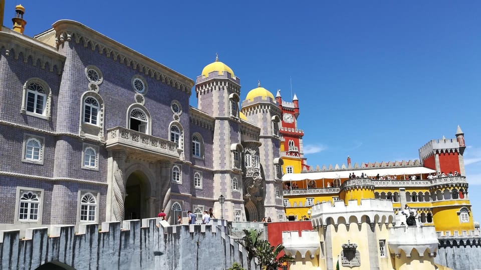 Cascais: Small group tour Sintra & Cabo da Roca & Cascais - Key highlights that make this tour worth your time