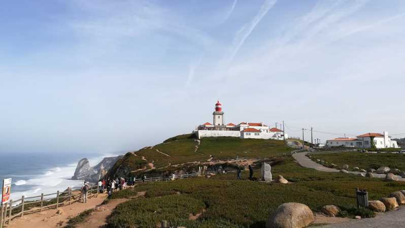 Cascais: Small group tour Sintra & Cabo da Roca & Cascais - Quinta da Regaleira: more than pretty gardens
