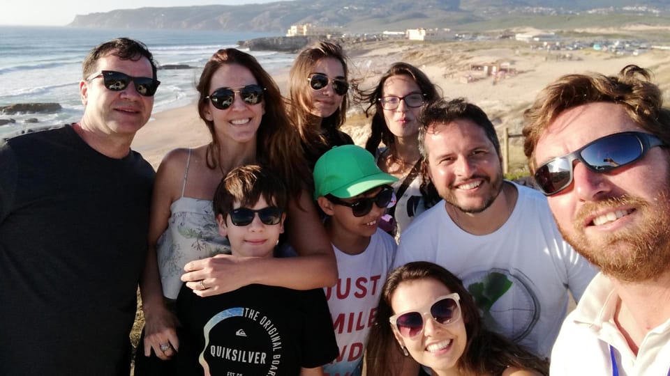 Cascais: Small group tour Sintra & Cabo da Roca & Cascais - Boca do Inferno and the coastal road back to Cascais