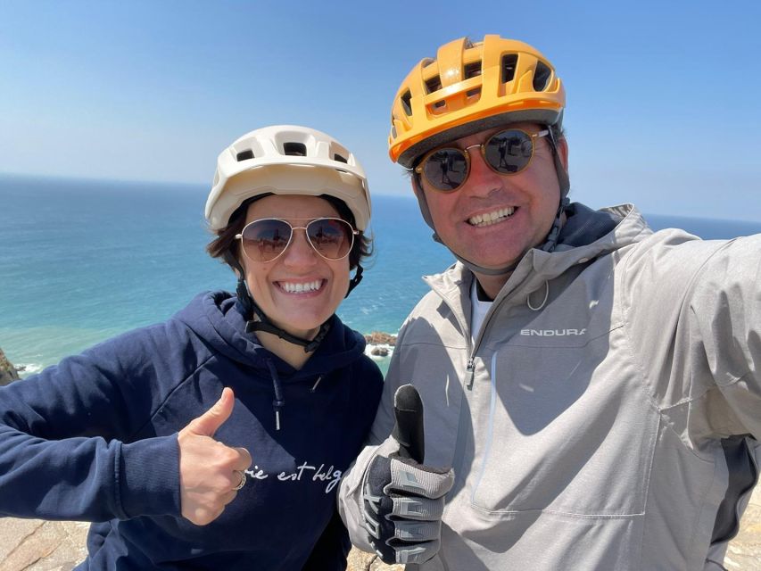 Cascais Village E-Bike Tour: Glide Along Sun-Kissed Shores - Key highlights that make this tour worth it
