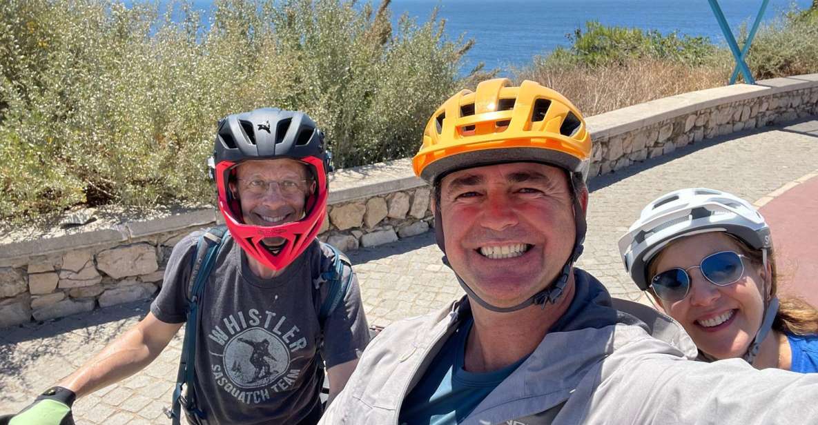 Cascais Village E-Bike Tour: Glide Along Sun-Kissed Shores - The “in-between” that makes the tour feel complete: old fish market return