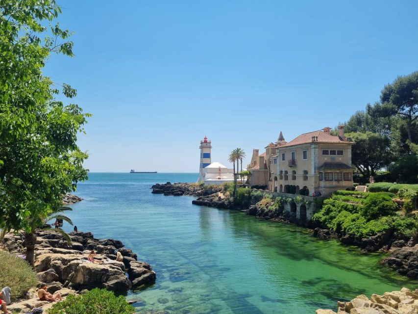 Cascais Village E-Bike Tour: Glide Along Sun-Kissed Shores - Why e-bikes make this 2-hour loop feel effortless (most of the time)