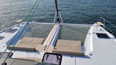 Cascais:Luxury Private Sailing Catamaran Cruise with a Drink - Meeting at Cascais Marina: Pontoon L, and how to show up right