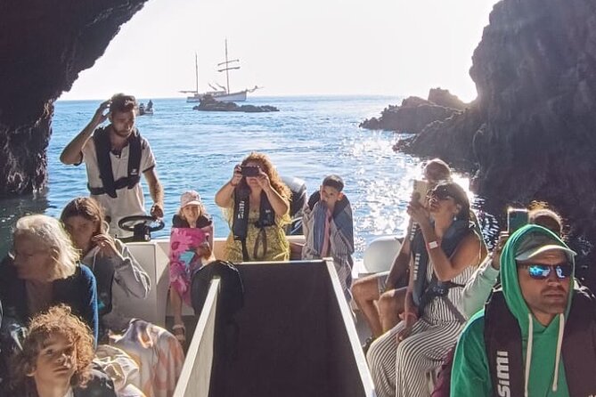 Catamaran trip to Berlengas Island + visit to the caves - Meeting Point and What to Bring for a Smoother Day