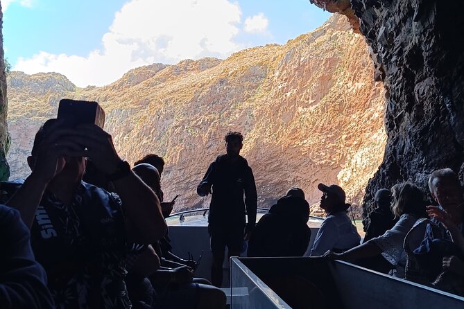 Catamaran trip to Berlengas Island + visit to the caves - Who Should Book This Berlenga Catamaran Tour?