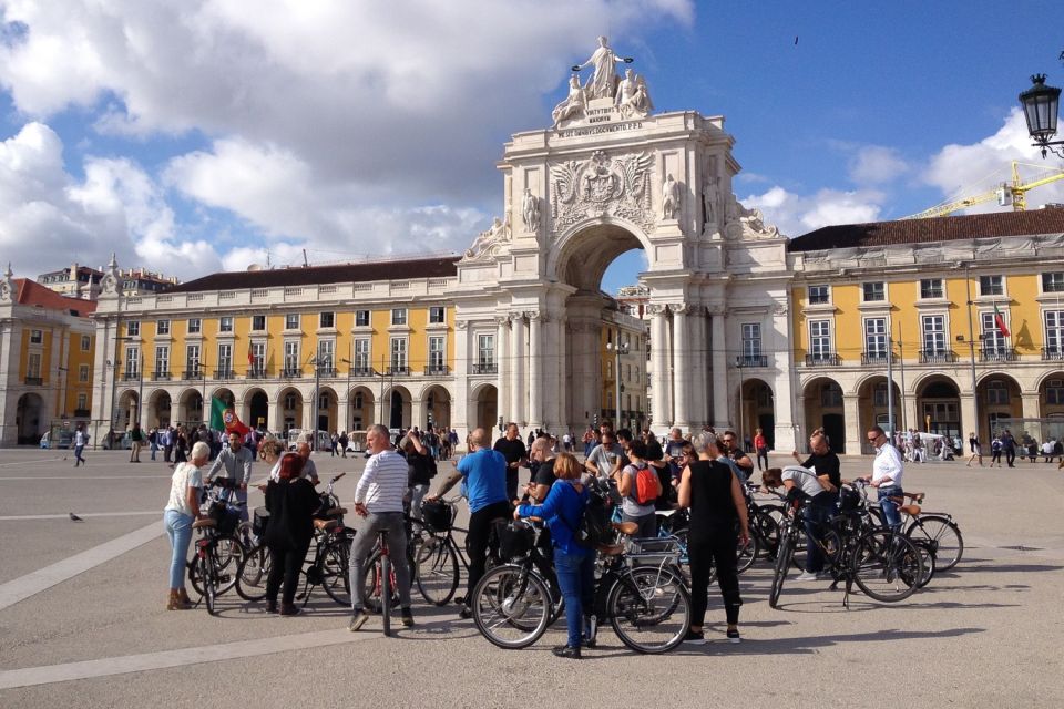 Central Lisbon 3-Hour Guided E-Bike Tour - Price and value: what $58 buys you (and what it doesn’t)