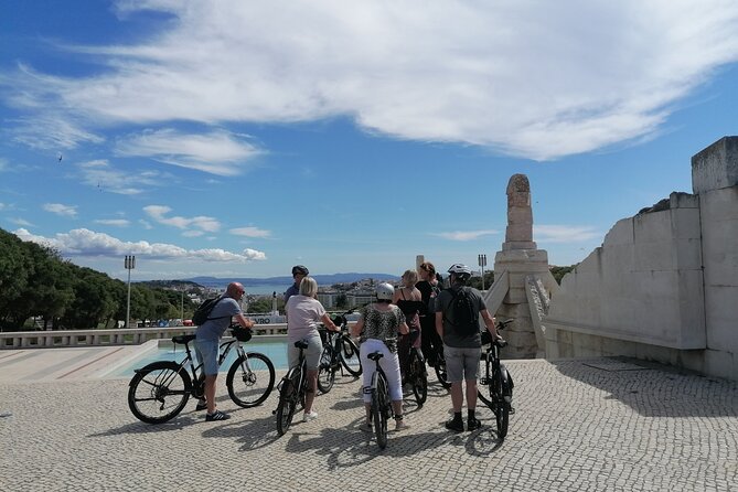 Central Lisbon E-Bike Tour - What you actually get for your $60.49
