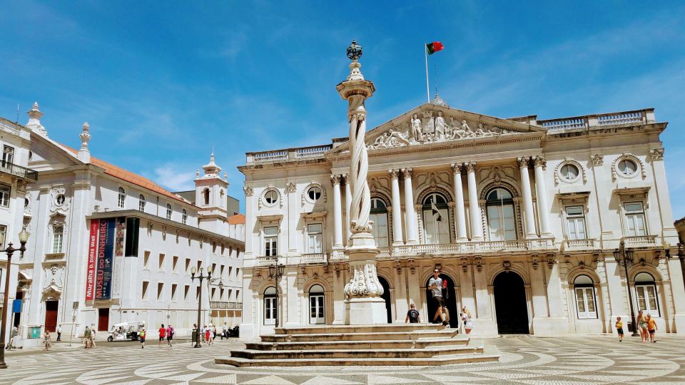 Chaparru's Lisbon Essentials 5 H Tuk Tuk Tour - Key things to know before you go