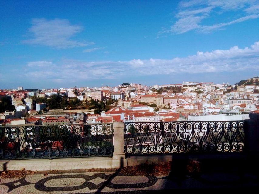 Chaparru's Tours_Lisbon:2-hour sightseeing tour by TukTuk - Baixa to Chiado: getting the city’s layout in plain language