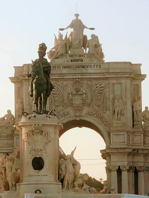 Chaparru's Tours_Lisbon:2-hour sightseeing tour by TukTuk - Bairro Alto: bohemian energy and photo-friendly angles