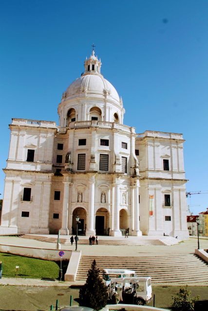 Chaparru's Tours_Lisbon:2-hour sightseeing tour by TukTuk - Guide narration that actually helps you remember what you saw