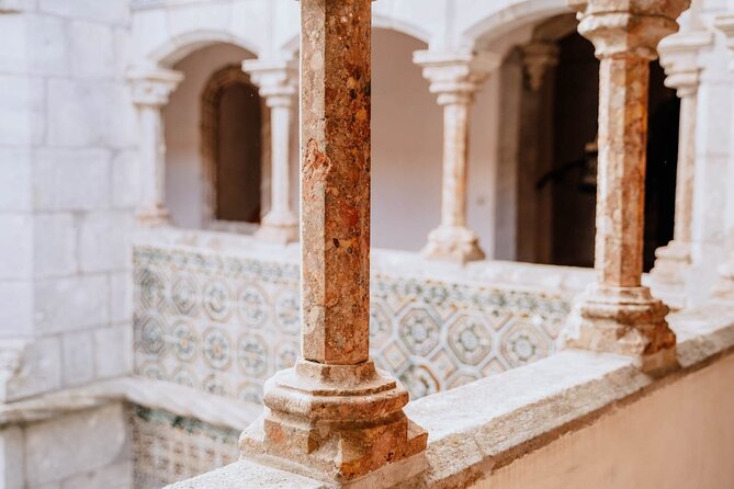 Charming Sintra on Private Guided Tour with History (All Day) - Key things I’d plan around