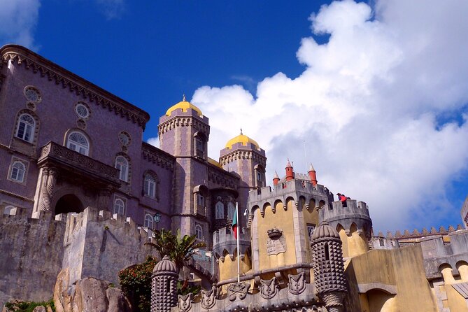 Charming Sintra on Private Guided Tour with History (All Day) - Price and value for an 8-hour private day