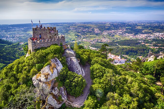 Charming Sintra on Private Guided Tour with History (All Day) - Sintra historic streets: monarchy vibes without the museum-only feel