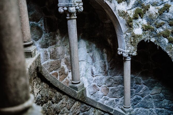 Charming Sintra on Private Guided Tour with History (All Day) - Vila Sassetti and the National Palace area: streets, sweets, and legend talk