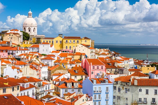 Charms of Lisbon: Alfama Tapas Tour & Sunset Sailing with Wine - Sunset sail on the Tagus: the best part for many people