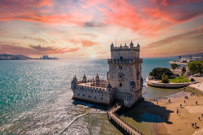 Charms of Lisbon: Alfama Tapas Tour & Sunset Sailing with Wine - What you actually get for $108.42: value check