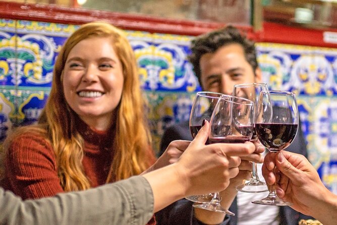 Charms of Lisbon: Alfama Tapas Tour & Sunset Sailing with Wine - Booking, timing, and practical expectations